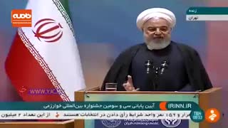 روحانی: می‌ترسم کم کم ساندویچ فروشی‌ها و بقالی‌ها هم دوقطبی شوند