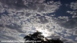 (فیلمبردار-حسام الدین شفیعیان،آسمان)