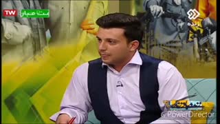 حضور جناب مهندس سوری09177002700 در برنامه تلویزیونی زنده باد زندگی از شبکه 2 سیما(قسمت4)