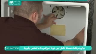 تعمیر یخچال فریزر-گرمای یخچال و سردی فریزر