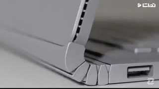 بررسی و مشخصات کامل سرفیس بوک ١