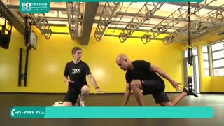 تی آر ایکس_تناسب اندام