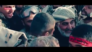 هجر حبیب | سنگاوی، فرمانده پیشمرگه: ای کاش سردار سلیمانی فرمانده ما کُردها بود
