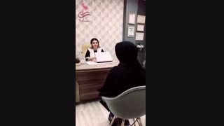 رضایت بیمار بعد از لابیا پلاستی