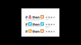 ساخت بک لینک رایگان با سایت IFTTT