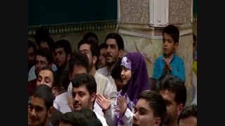 ولادت حضرت فاطمه زهرا سلام الله علیها 98 حاج محمود کریمی