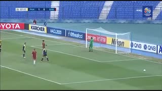 خلاصه بازی جذاب پاختاکور ازبکستان 3 - شهر خودرو 0 از مرحله گروهی  لیگ قهرمانان آسیا