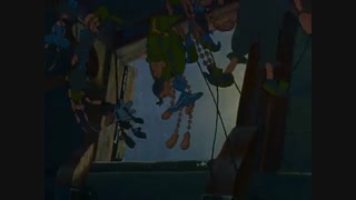 انیمیشن پینوکیو - Pinocchio 1940 با دوبله فارسی