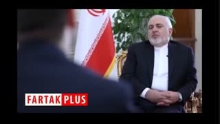 گفتگوی اختصاصی و جدید سایت رهبر انقلاب با محمدجواد ظریف