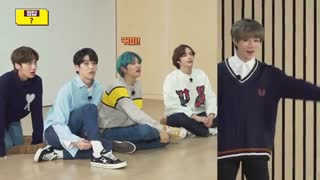 قسمت 6 برنامه To Do X Tomorrow X Together ( زیرنویس فارسی )