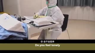 Song for Coronavirus doctors in China