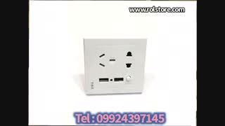 پریز دوربین دار مخفی 09924397145