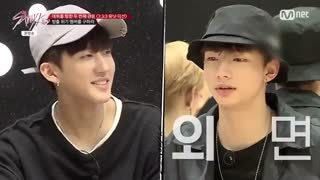 قسمت سوم برنامه دبیوی پسرای  استری کیدز با زیرنویس چسبیده