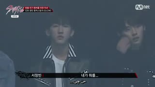 قسمت چهارم برنامه دبیوی پسرای  استری کیدز با زیرنویس چسبیده