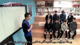 قسمت پنجم برنامه دبیوی پسرای  استری کیدز با زیرنویس چسبیده