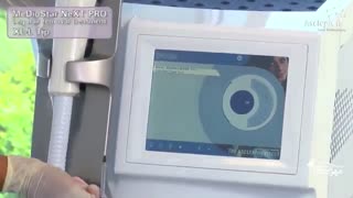 لیزر mediostar xl