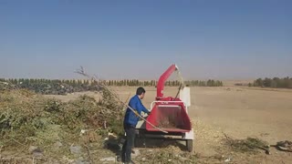 چوب خردکن برقی760