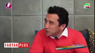 گفت‌وگوی متفاوت هاشم بیک زاده با خداداد عزیزی