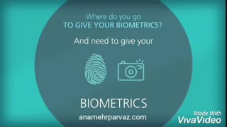 انگشت نگاری ویزای کانادا