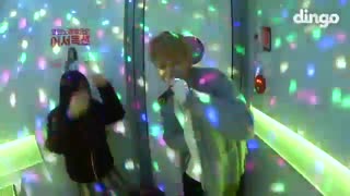 ZICO KARAOKE WITH FAN