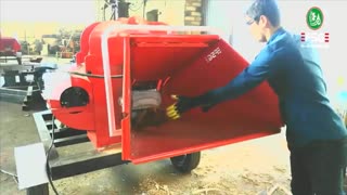 چوب خردکن،کراشرtp900