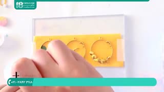 ساخت بدلیجات با رزین - آموزش ساخت آویز رزینی