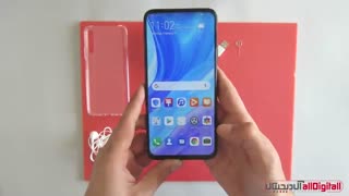 آنباکسینگ HUAWEI Y9s Unboxing
