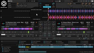 آموزش نرم افزار ترکتور پرو 3  traktor pro قسمت سوم