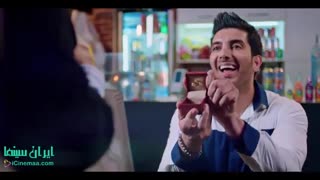 موزیک ویدئو بی انتها با صدای فرزاد فرزین - iCinemaa.com