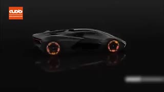 فیلمی از لامبورگینی میلنیو با قابلیتی شگفت انگیز