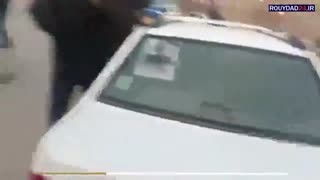 درگیری حامیان رقبای انتخاباتی در دهدشت