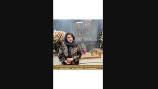 حضور خانم گودرزی در افتتاحیه دندان پزشکی دنتال B تنها نماینده خدمات دندانپزشکی افراد دیابتی در ایران