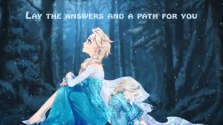نایتکور ALL IS FOUND (همه چیز پیدا میشه)  با زیرنویس انگلیسی( از فروزن2) لالایی مادر السا وانا