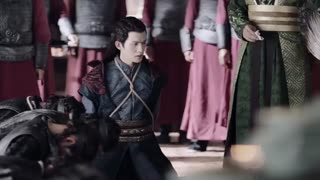 سریال چینی افسانه یون شی Legend of Yun Xi قسمت33