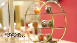 تیزر نمایشگاهی - مستند نمایشگاهی