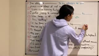 آموزش زبان انگلیسی - تخته شما درس 3