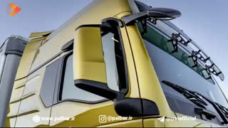 کامیون man مدل 2020