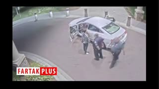 رفتار وحشیانه پلیس آمریکا با نوجوان مبتلا به بیماری روانی