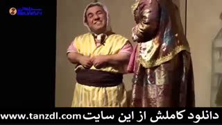 صمد و ممد کچل اوغلان