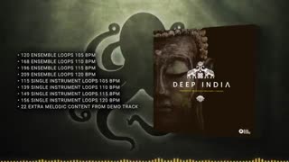 دانلود سمپل آهنگسازی Black Octopus Sound Deep India