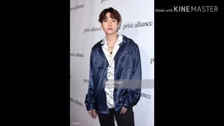 Baekhyun prive