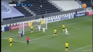 خلاصه  بازی حساس و تماشایی و السد قطر 3 - سپاهان 0  از مرحله گروهی لیگ قهرمانان آسیا