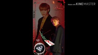 Exo love shot photoshoot