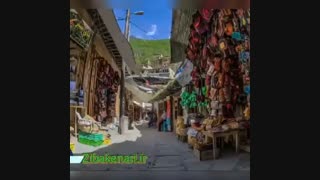 گیلانگردی زیباکناری طبیعت زیبا و متفاوتی از گیلان را تجربه کنید