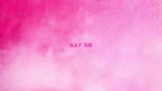 Doja Cat - Say So (Audio)