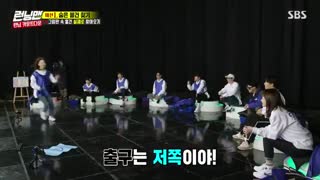 برنامه رانینگ من 490  running Man + زیرنویس فارسی