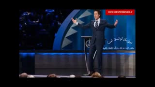 ویدئوی انگیزشی خواستن توانست است اثر جول اوستین