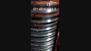 دستگاه خشک کن میوه گردان