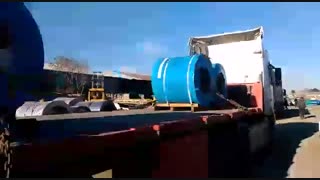 گروه فلز - ورود کویل ورق استیل نسوز