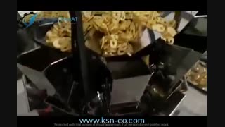دستگاه بسته بندی میوه خشک